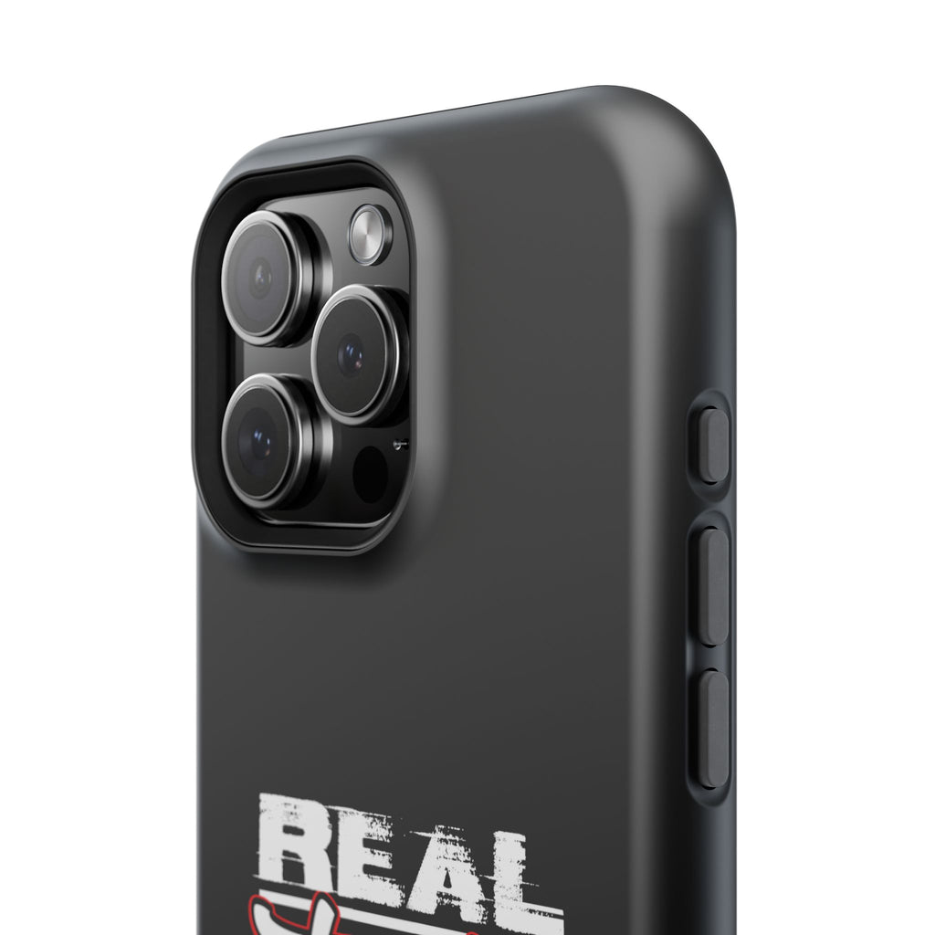 Phone Case — “Real Trucks Rattle” Impact-Resistant Protective Cover