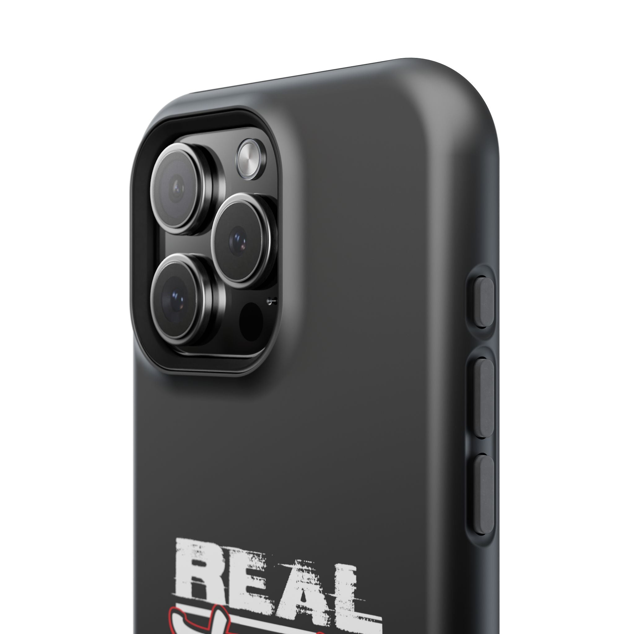 Phone Case — “Real Trucks Rattle” Impact-Resistant Protective Cover