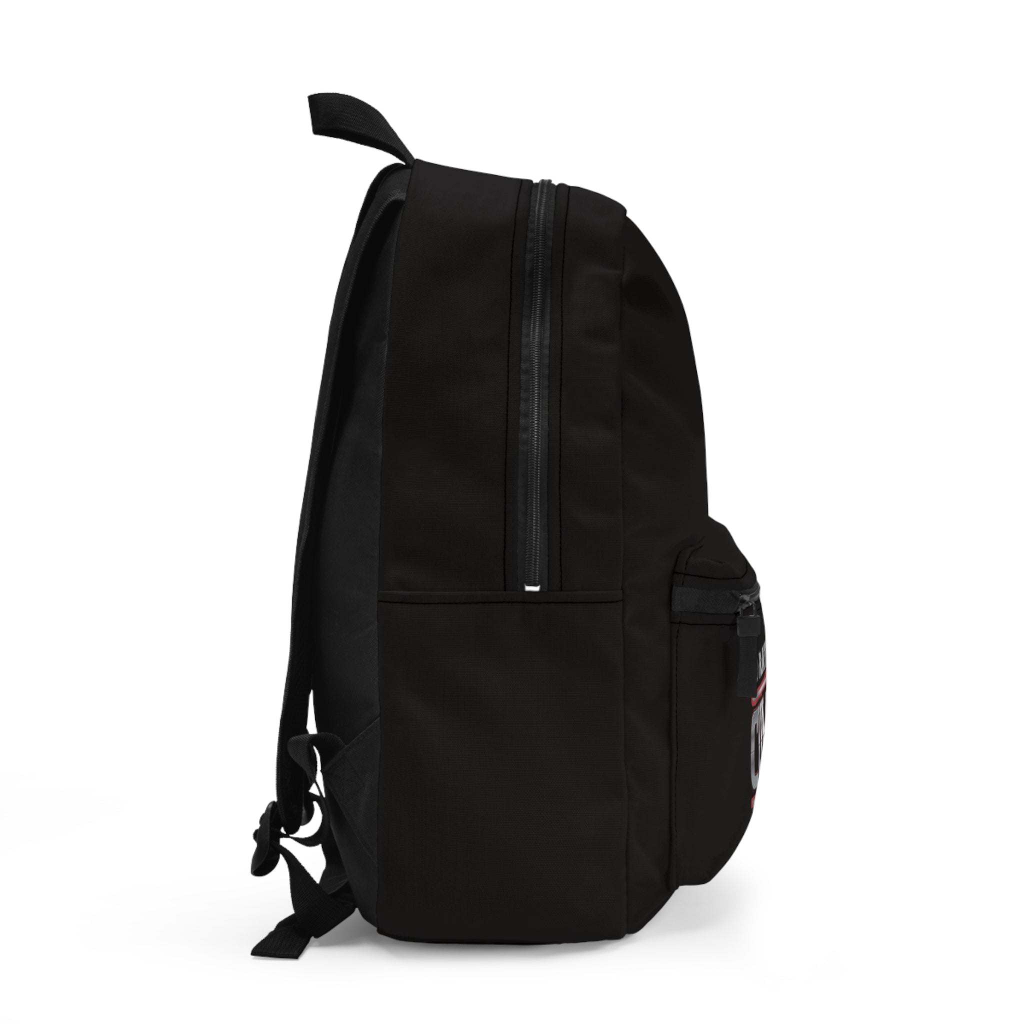 Backpack - "I'd Rather Be Cummin' Than Strokin'"
