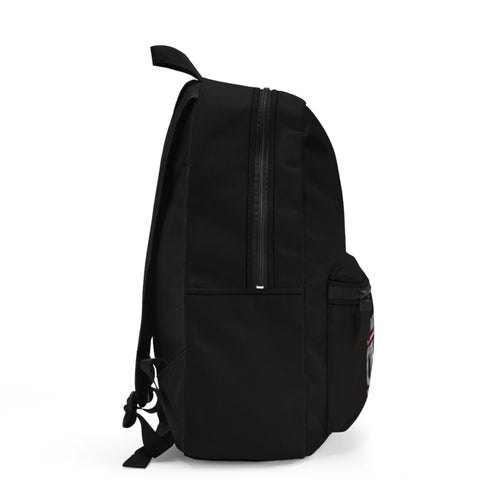 Backpack - "I'd Rather Be Cummin' Than Strokin'"
