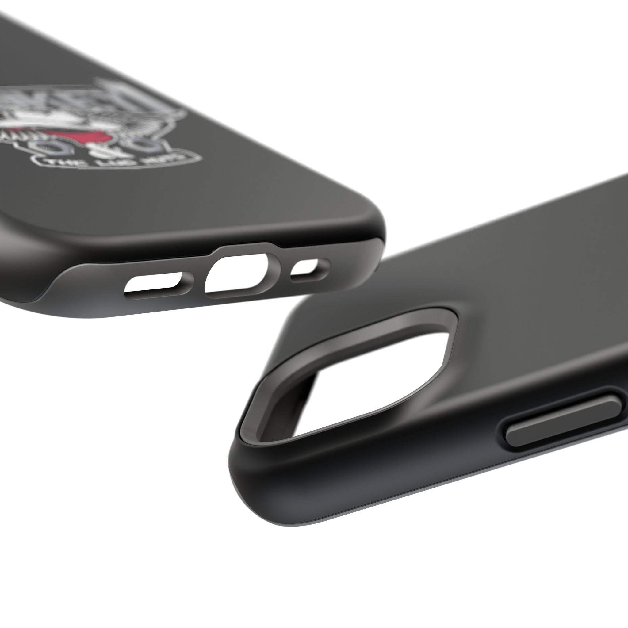 Impact-Resistant Phone Case — Smokey & The Lug Nuts Logo
