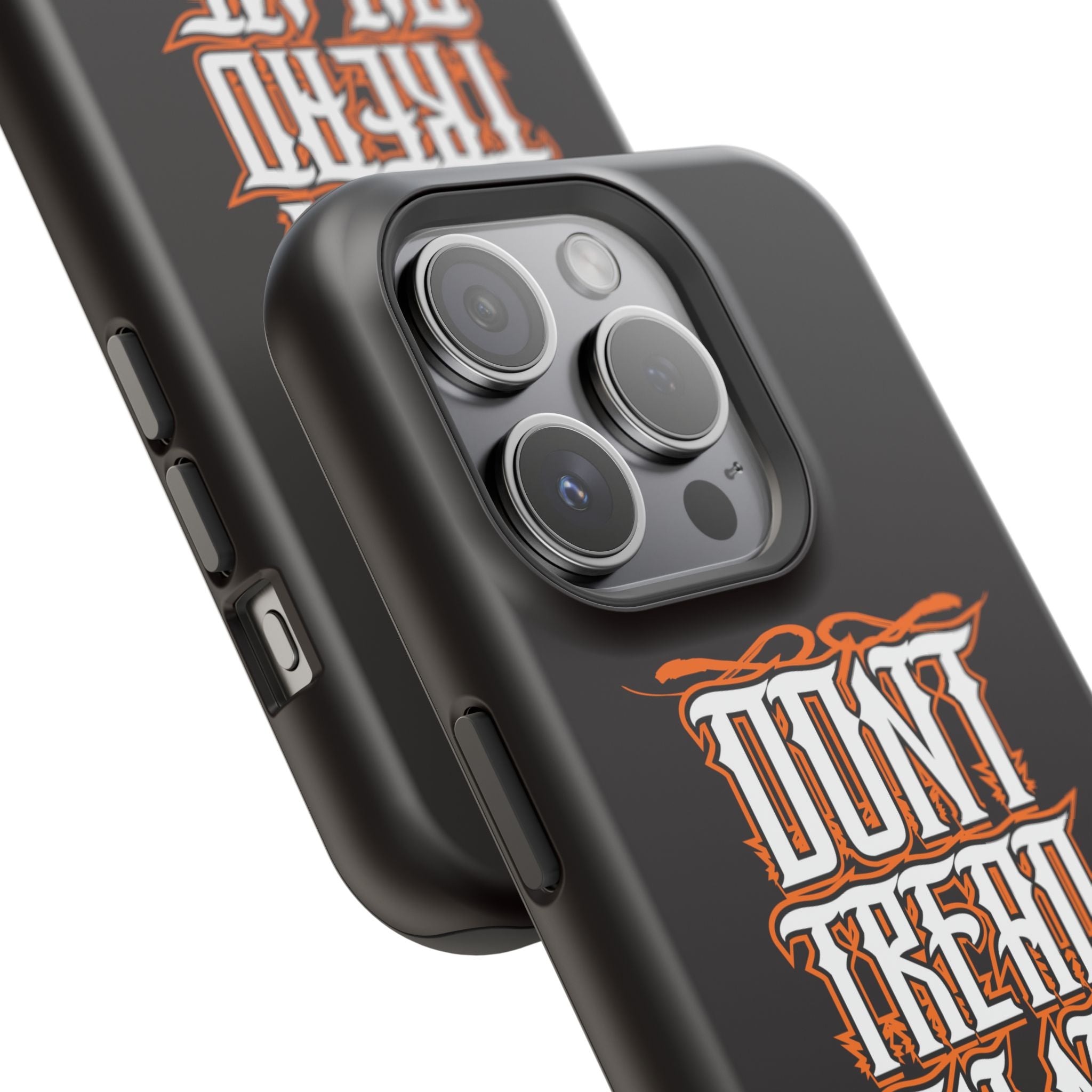 Phone Case — "Don't Tread On Me" Impact-Resistant Protective Case
