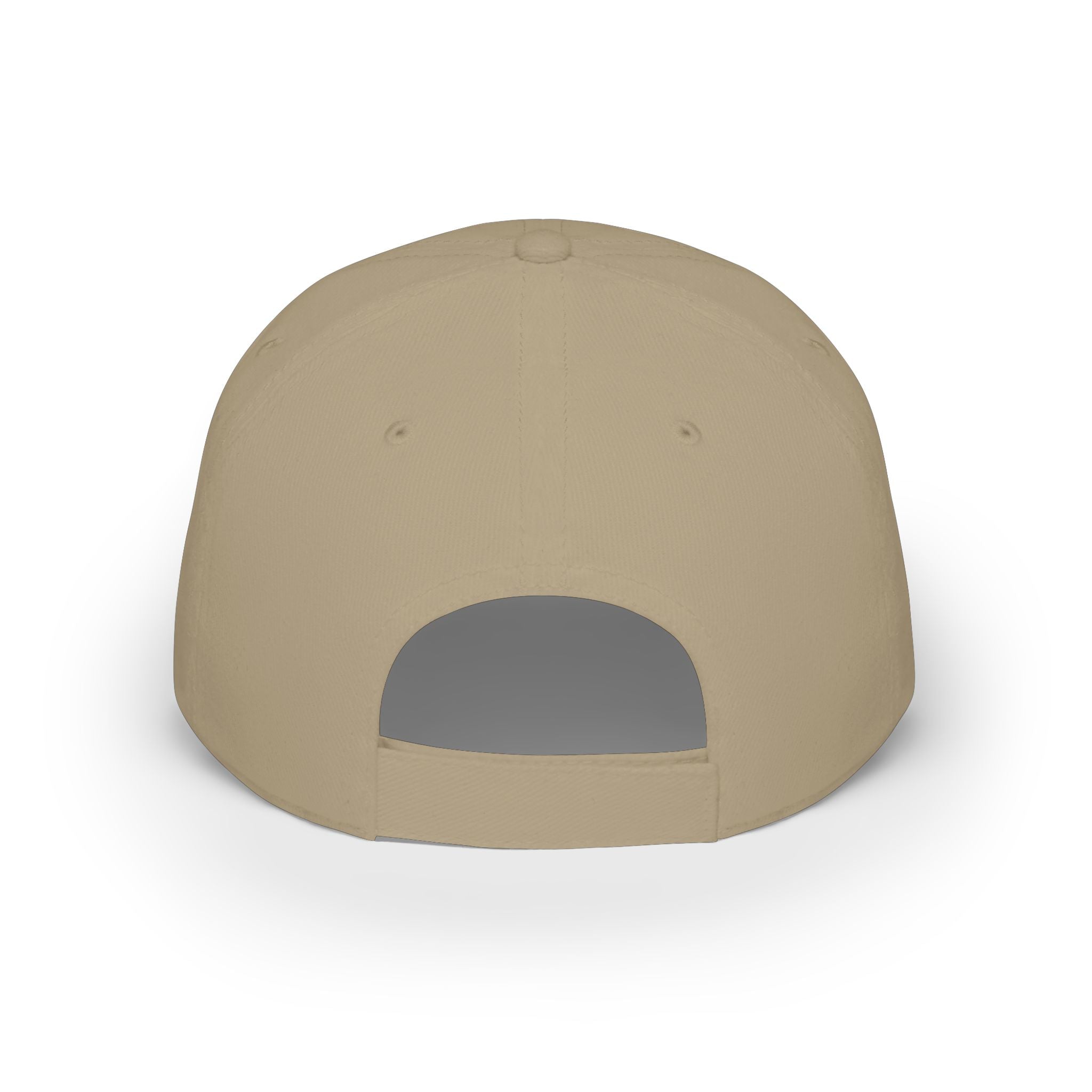 United Coal Miners Low Profile Baseball Cap — Red Coal Mining Trucker Hat