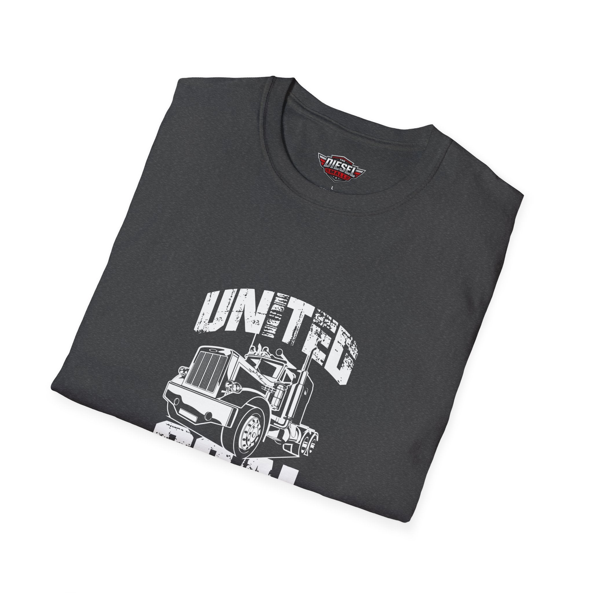 Coal Rollers Truck Shirt — United Coal Rollers Graphic Tee