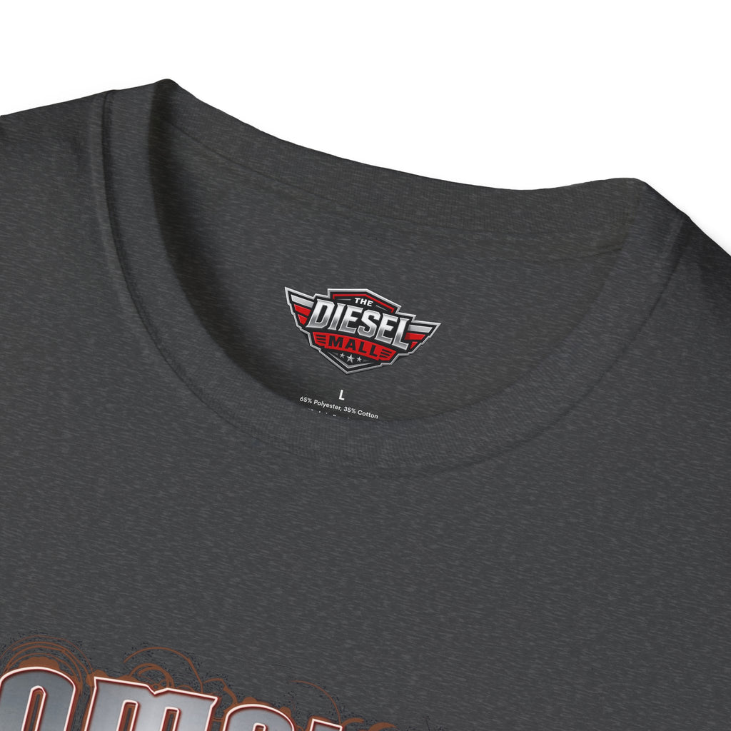 Smokin' 64 Graphic T-Shirt — Vintage Racing Streetwear Tee