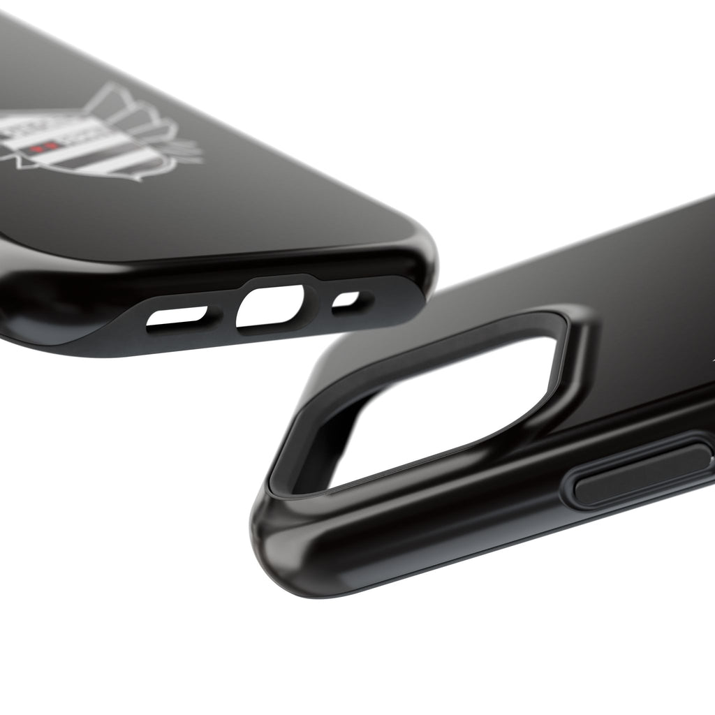 Phone Case — Black Diesel Army Emblem Impact-Resistant Case