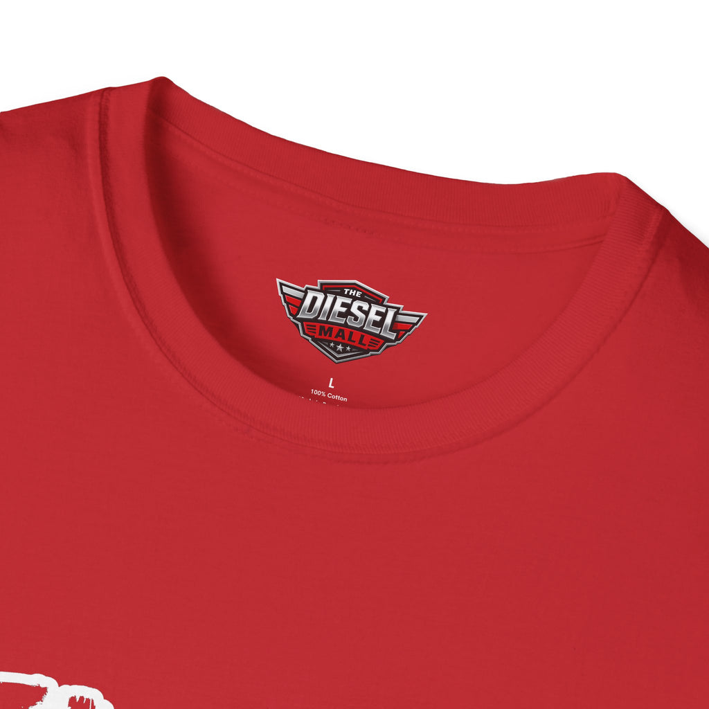 T-Shirt — "I Love Fat Ass Duallies" Graphic Tee