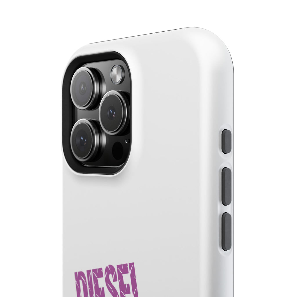 Phone Case — “DIESEL Geek” Protective Impact-Resistant Phone Case