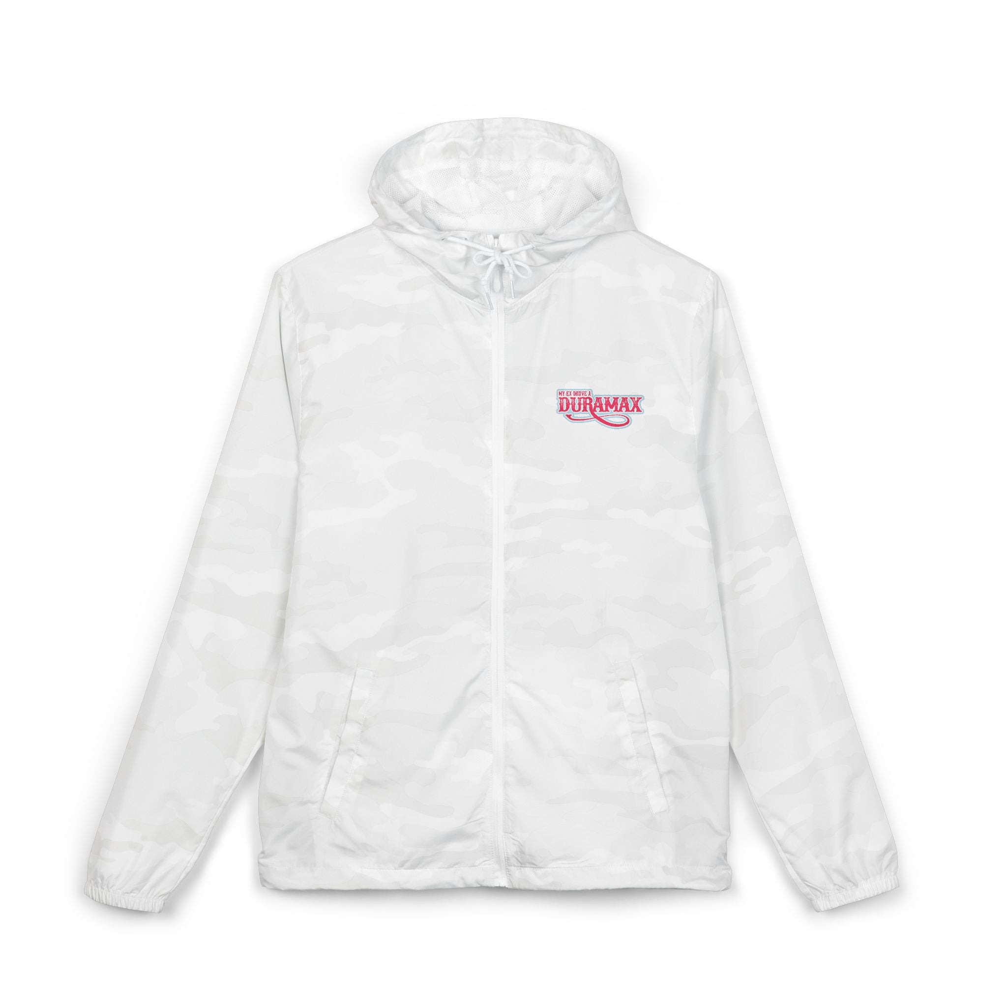 My Ex Drove a Duramax - Windbreaker Jacket