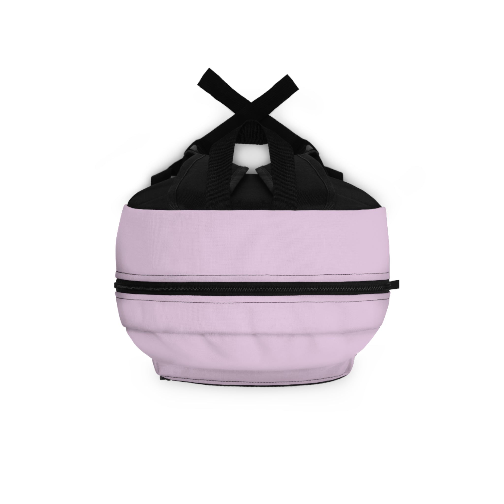 Duramax Logo Backpack — Pink Casual Daypack with 'My Ex Drove a Duramax' Text