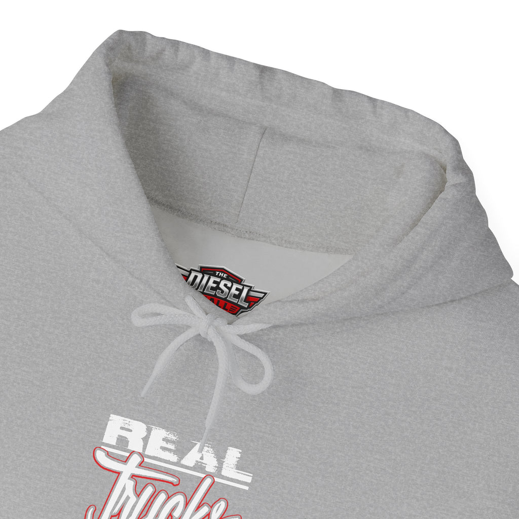 Real Trucks Rattle Hoodie - Truck Lover Pullover