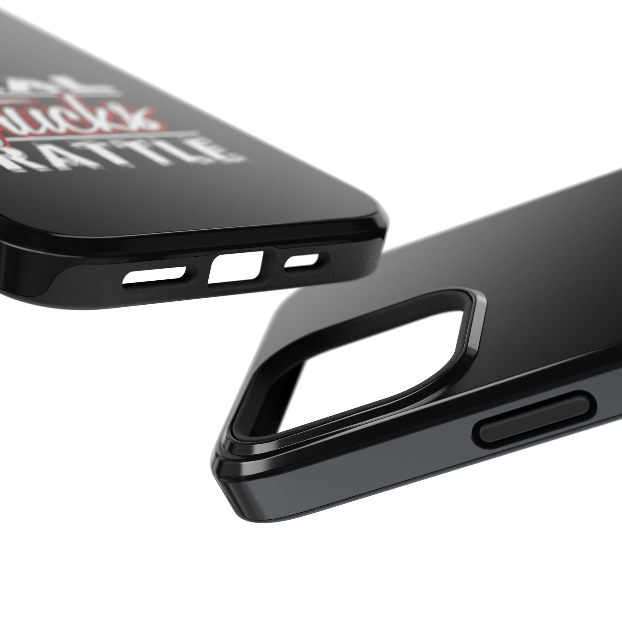 Phone Case — “Real Trucks Rattle” Impact-Resistant Protective Cover