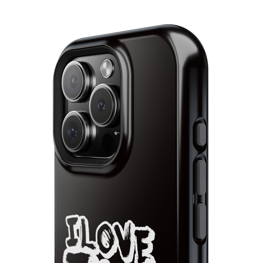 Phone Case — “I Love Fat Ass Dualies” Impact-Resistant Protective Case