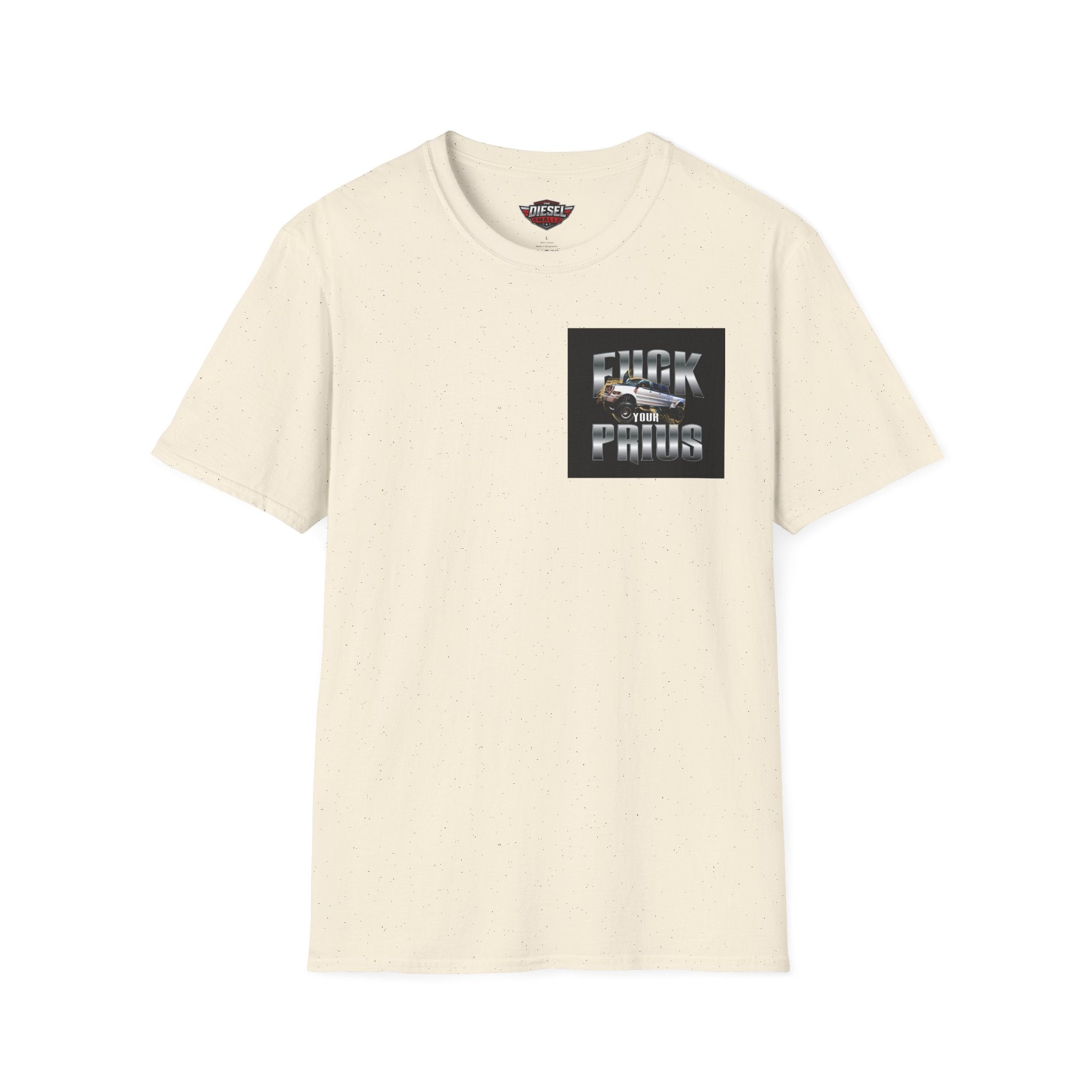 Graphic T-Shirt — "F**k Your Prius" Car Statement Tee