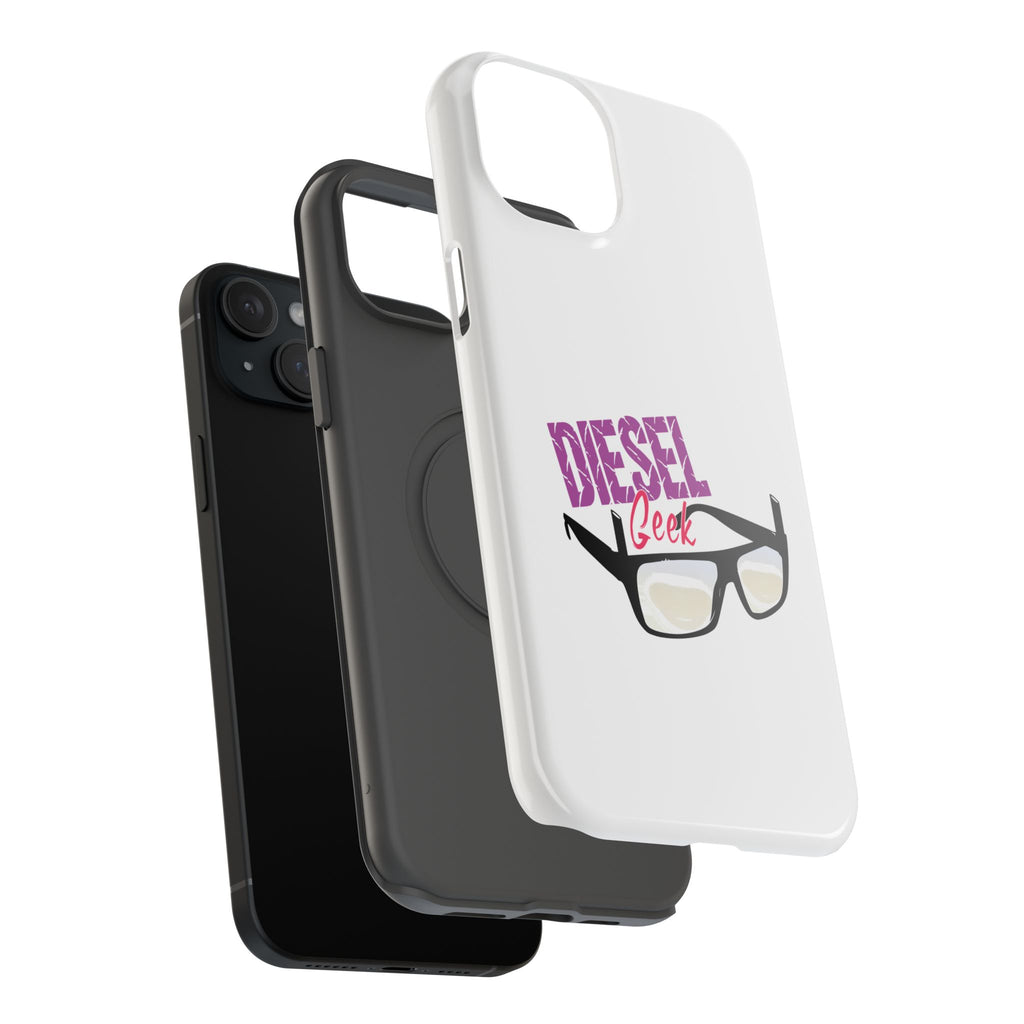 Phone Case — “DIESEL Geek” Protective Impact-Resistant Phone Case