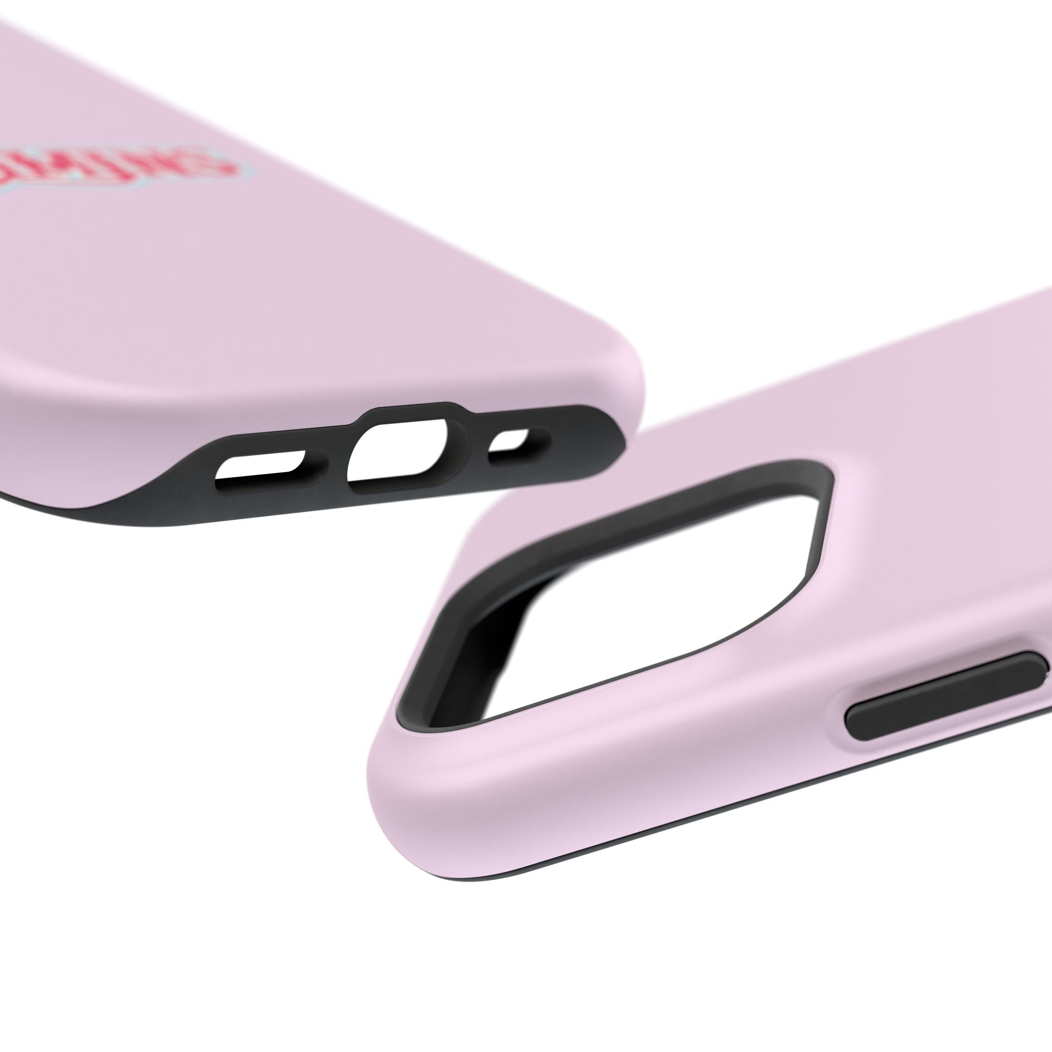 Impact-Resistant Phone Case — "My Ex Drove a Cummins" Pink Protective Cover