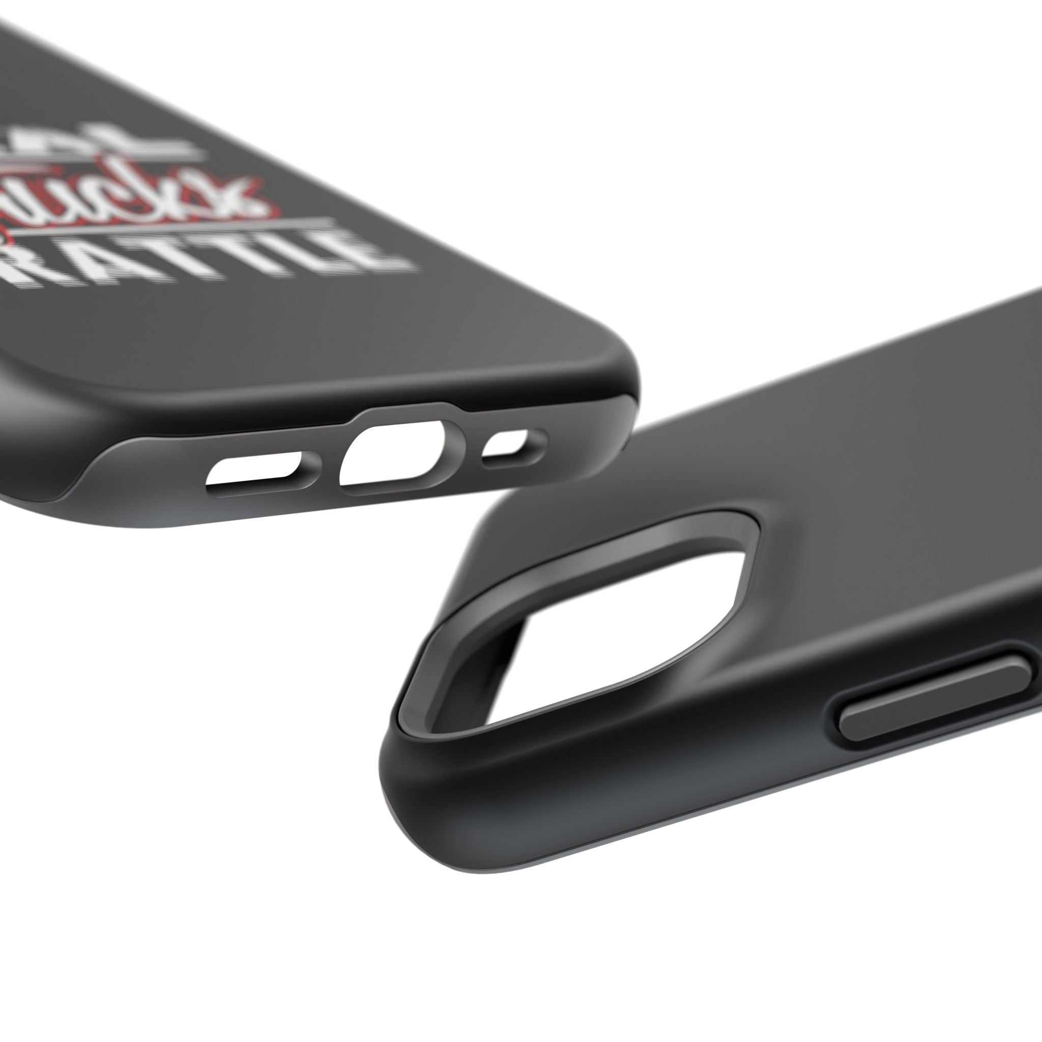 Phone Case — “Real Trucks Rattle” Impact-Resistant Protective Cover
