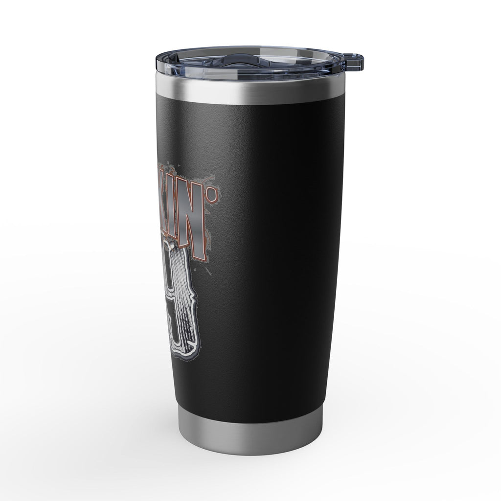 Smokin' 59 Stainless 20oz Tumbler — Retro Travel Mug