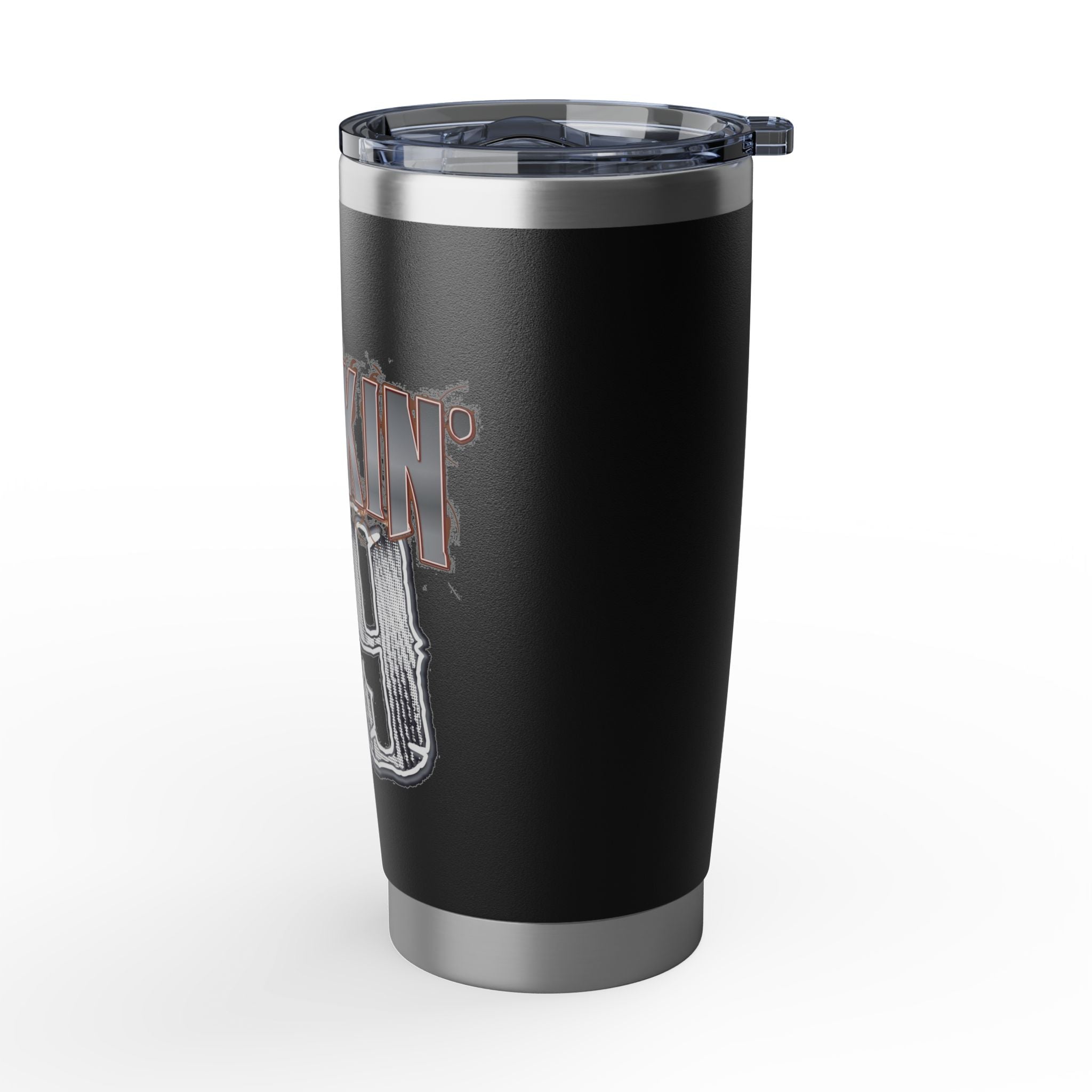 Smokin' 59 Stainless 20oz Tumbler — Retro Travel Mug