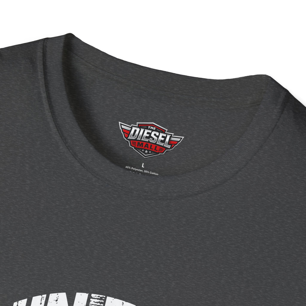 Coal Rollers Truck Shirt — United Coal Rollers Graphic Tee