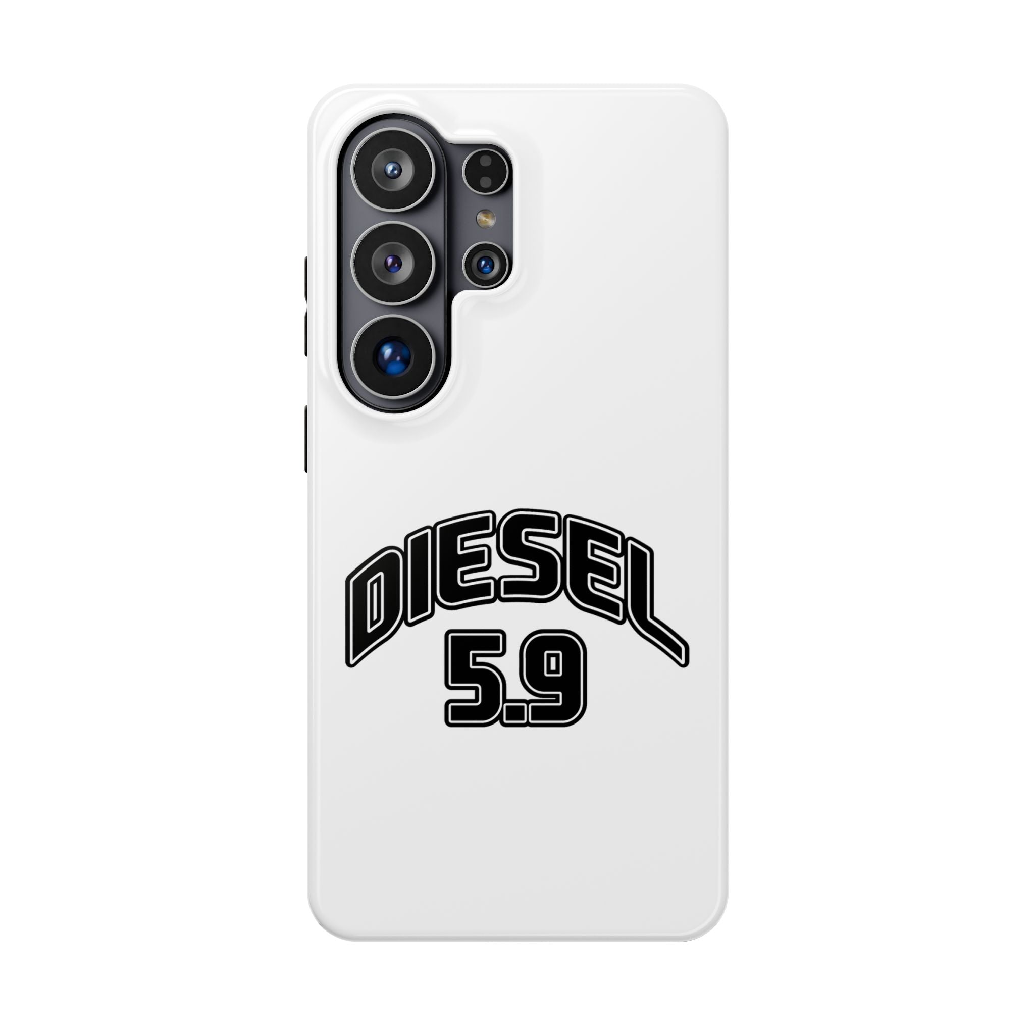 Phone Case — "DIESEL 5.9" Rugged Impact-Resistant Phone Cover