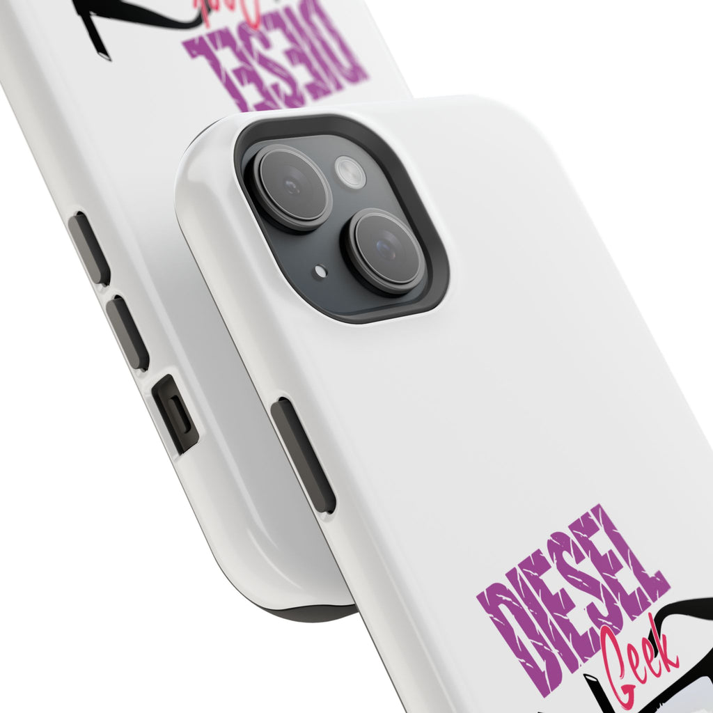 Phone Case — “DIESEL Geek” Protective Impact-Resistant Phone Case