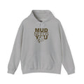 Mud Needs You Hoodie — Funny Gardening / Pottery Crewneck for Gardeners & Makers