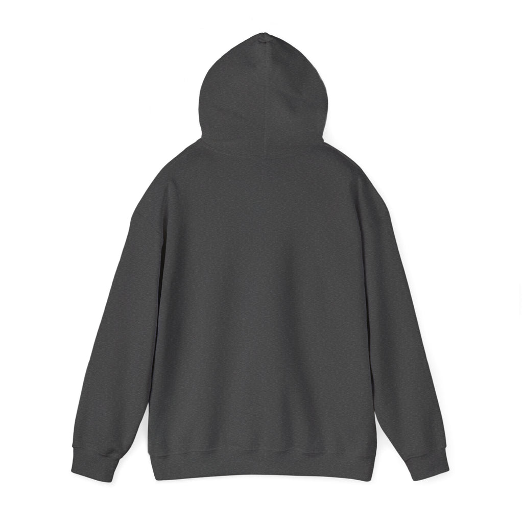 Smokin' 6.4 Hoodie – Vintage Distressed Truck/Engine Crew Sweatshirt