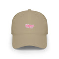 Duramax Logo Low-Profile Baseball Cap — Embroidered Small Patch Hat