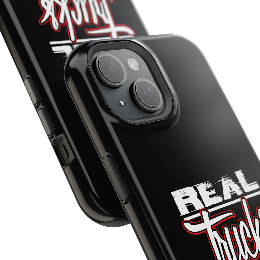 Phone Case — “Real Trucks Rattle” Impact-Resistant Protective Cover