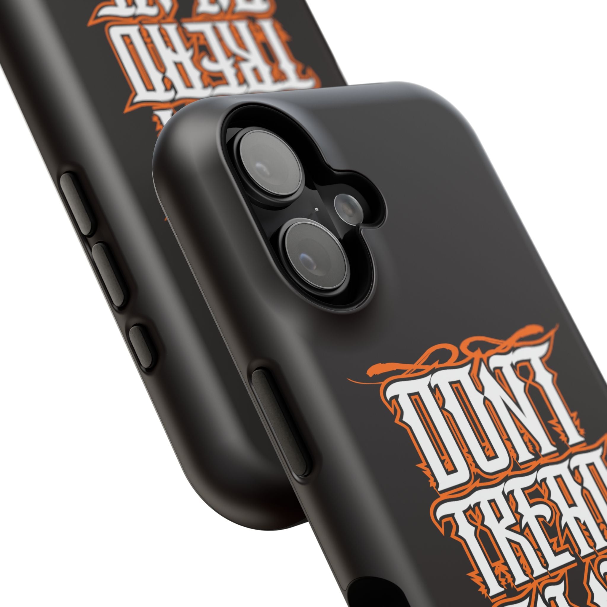 Phone Case — "Don't Tread On Me" Impact-Resistant Protective Case