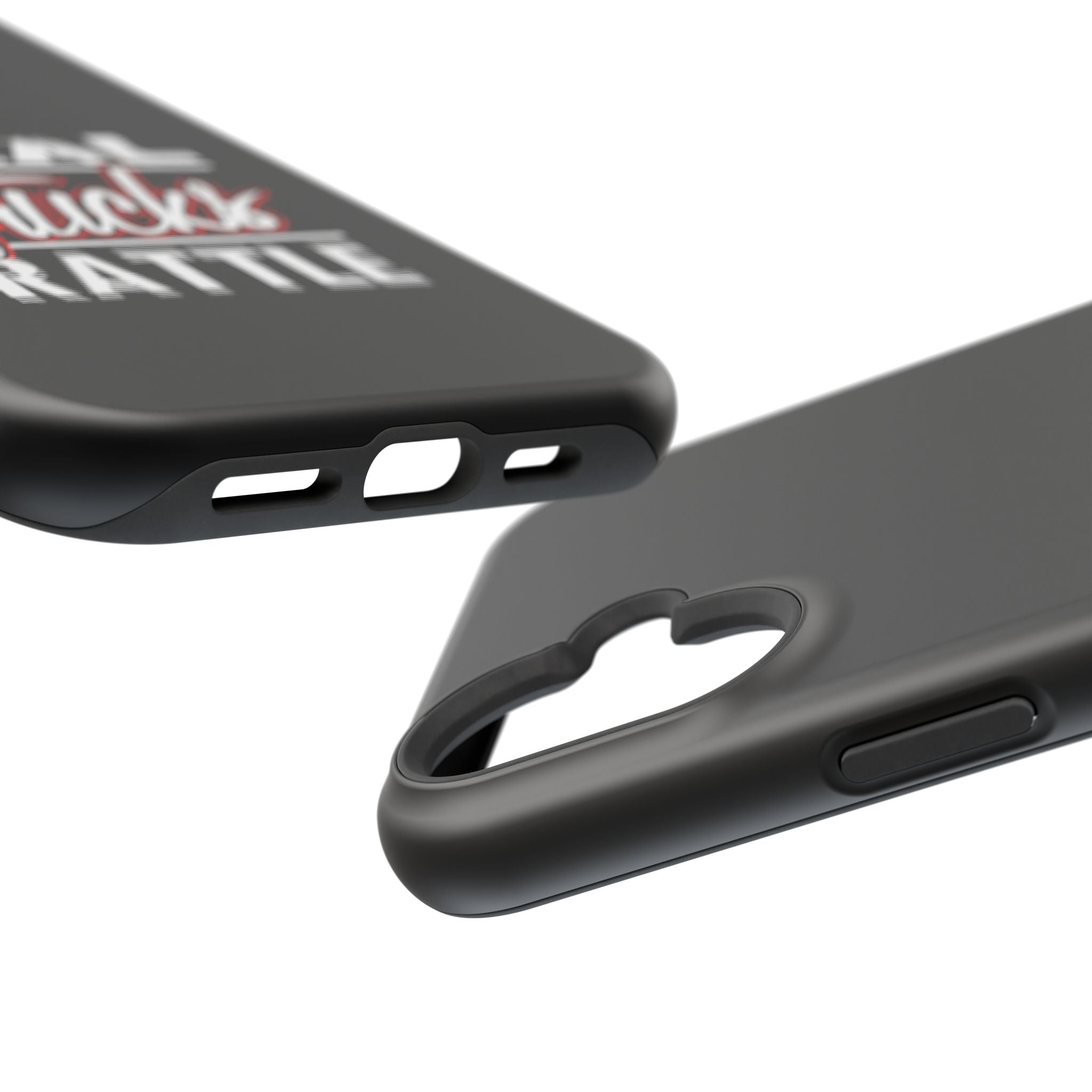Phone Case — “Real Trucks Rattle” Impact-Resistant Protective Cover