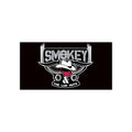 Bumper Sticker — "Smokey & The Lug Nuts" Retro Mechanic Emblem