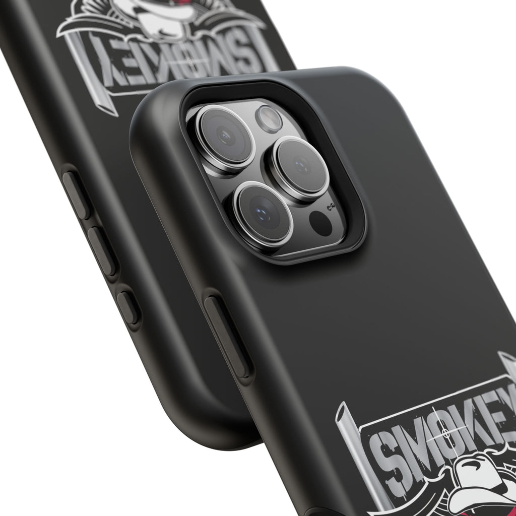 Impact-Resistant Phone Case — Smokey & The Lug Nuts Logo