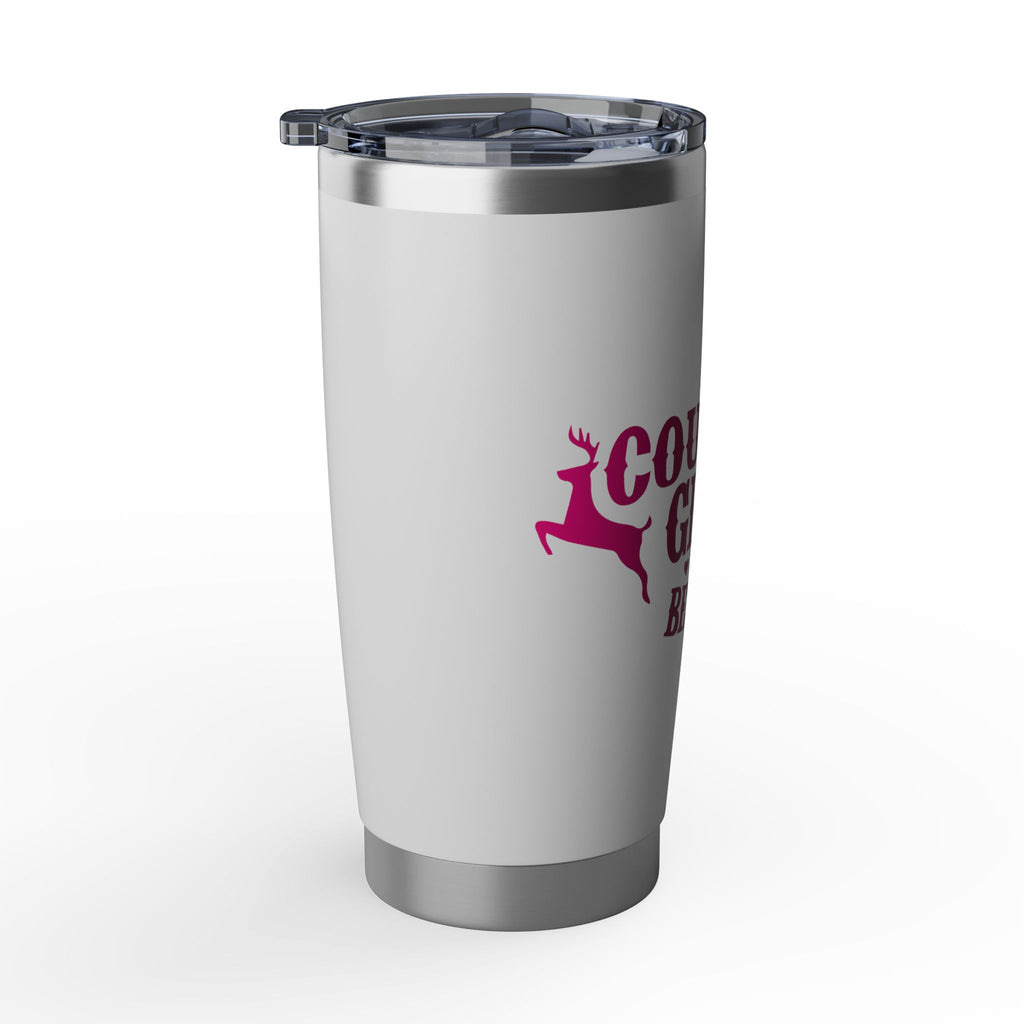 20oz Tumbler - "Country Girls Do It Better" Insulated Travel Cup