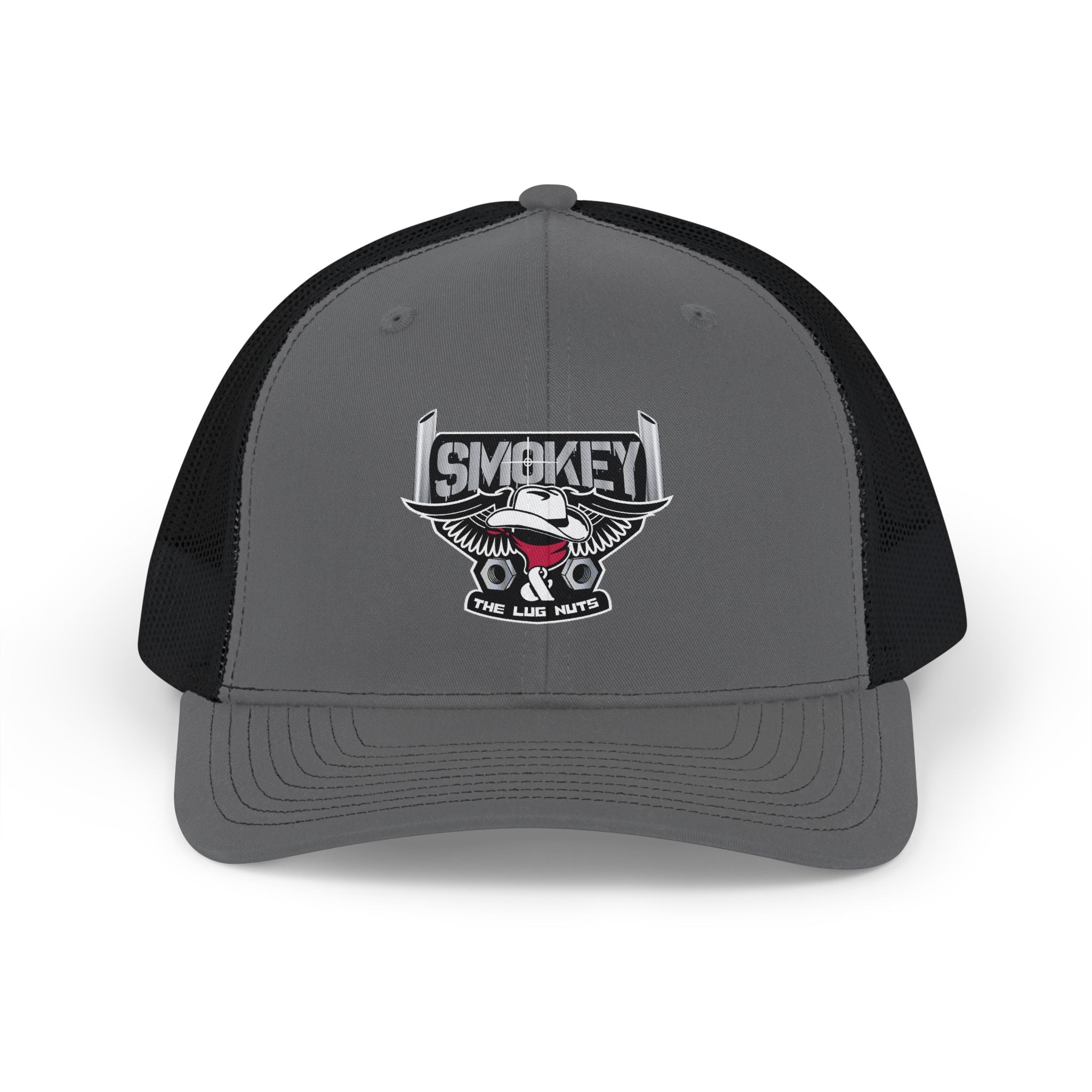 Smokey Cap - Structured trucker cap