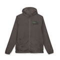 Unisex Full-Zip Windbreaker Jacket