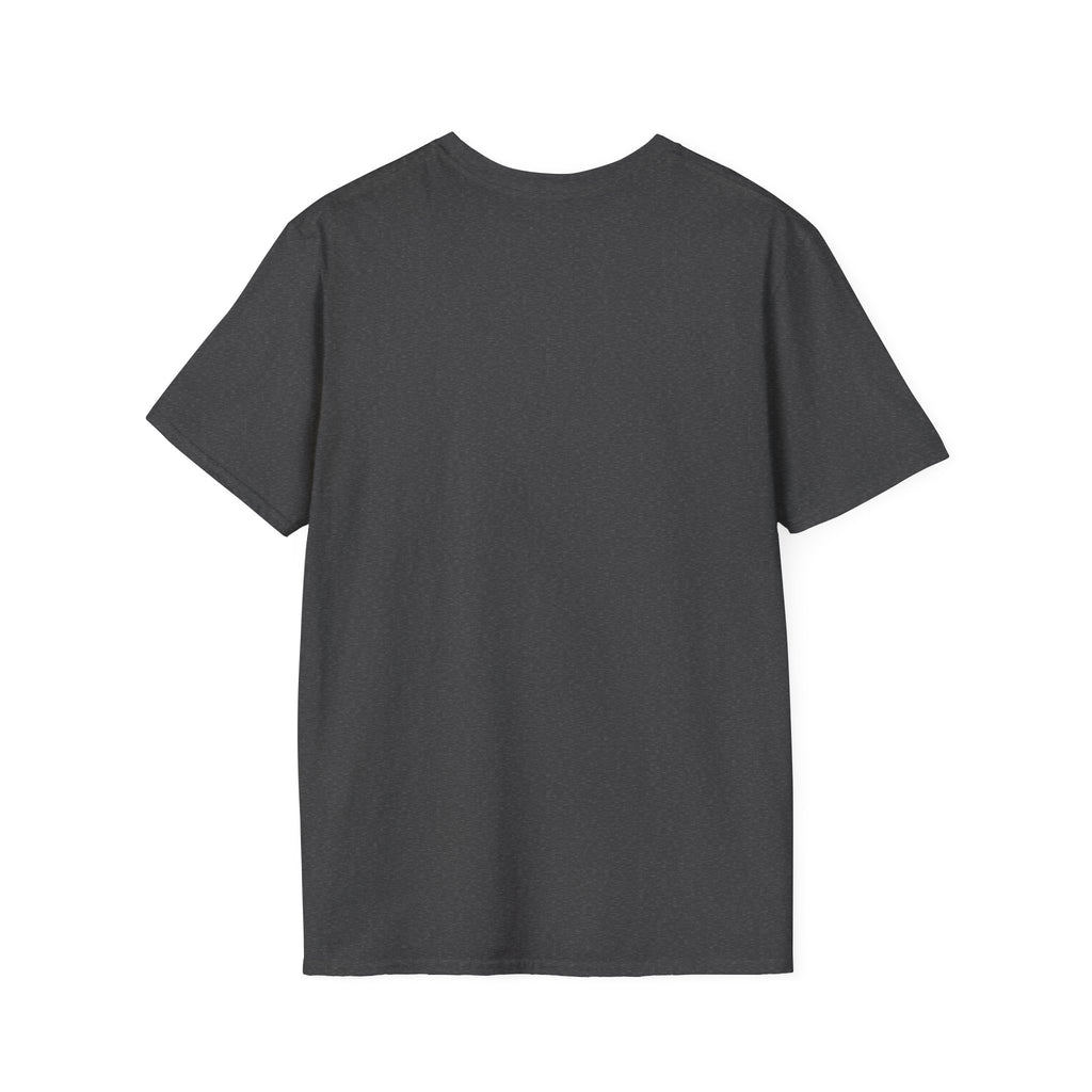 Smokey Motorcycle Eagle T-Shirt — Retro Biker Emblem Tee