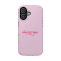 Phone Case — Pink “My Ex Gave Me a Powerstroke” Impact-Resistant Protective Case