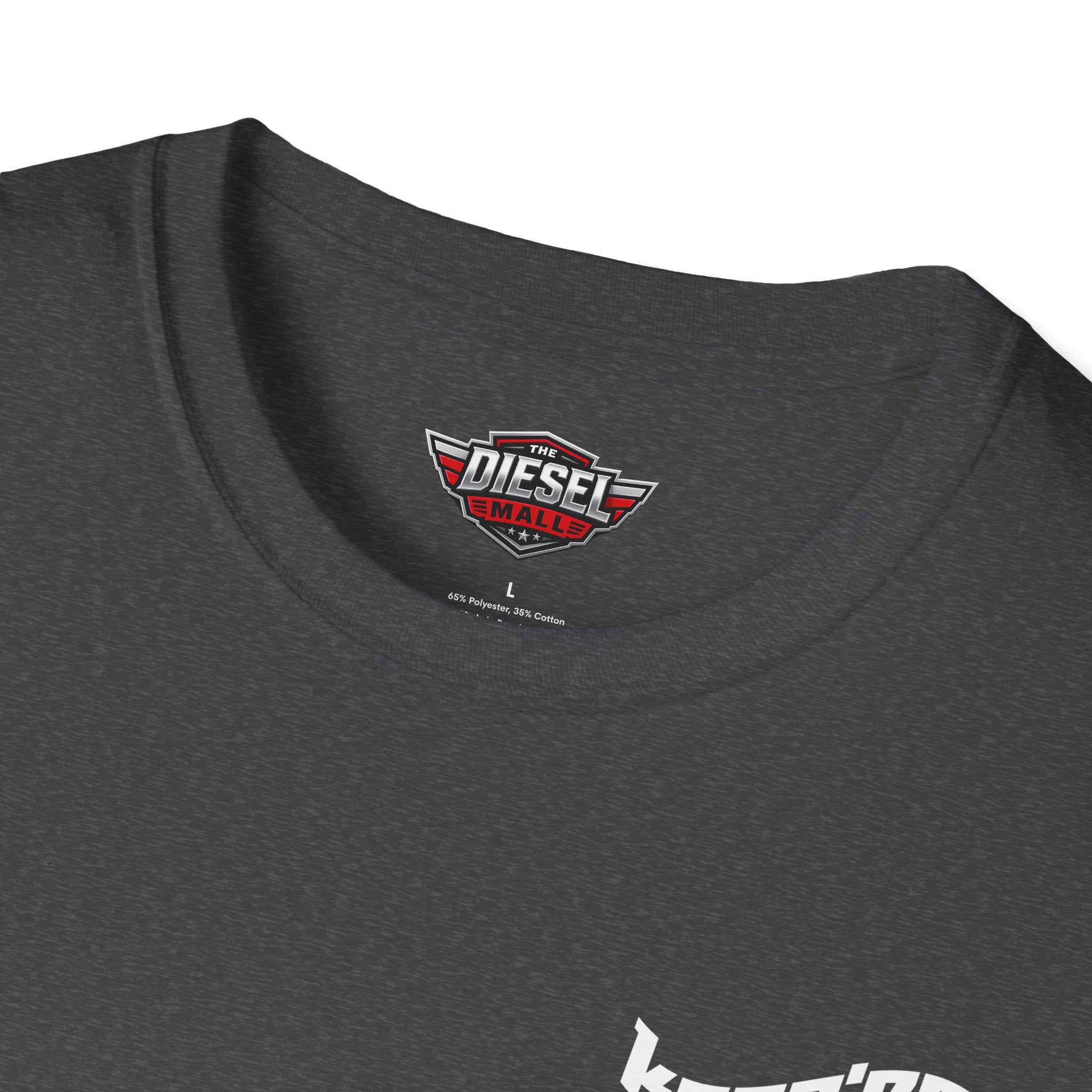 Keeper Spoolin' T-Shirt — Retro Logo Tee