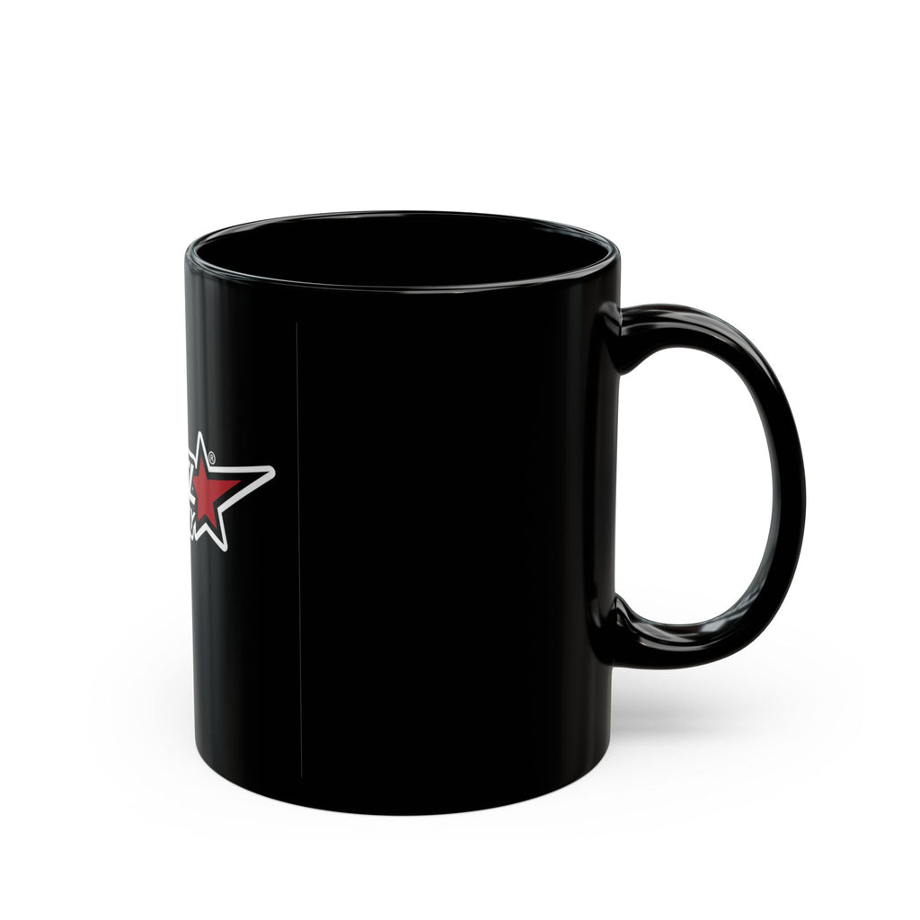 Diesel Army Black Coffee Mug — 11oz/15oz