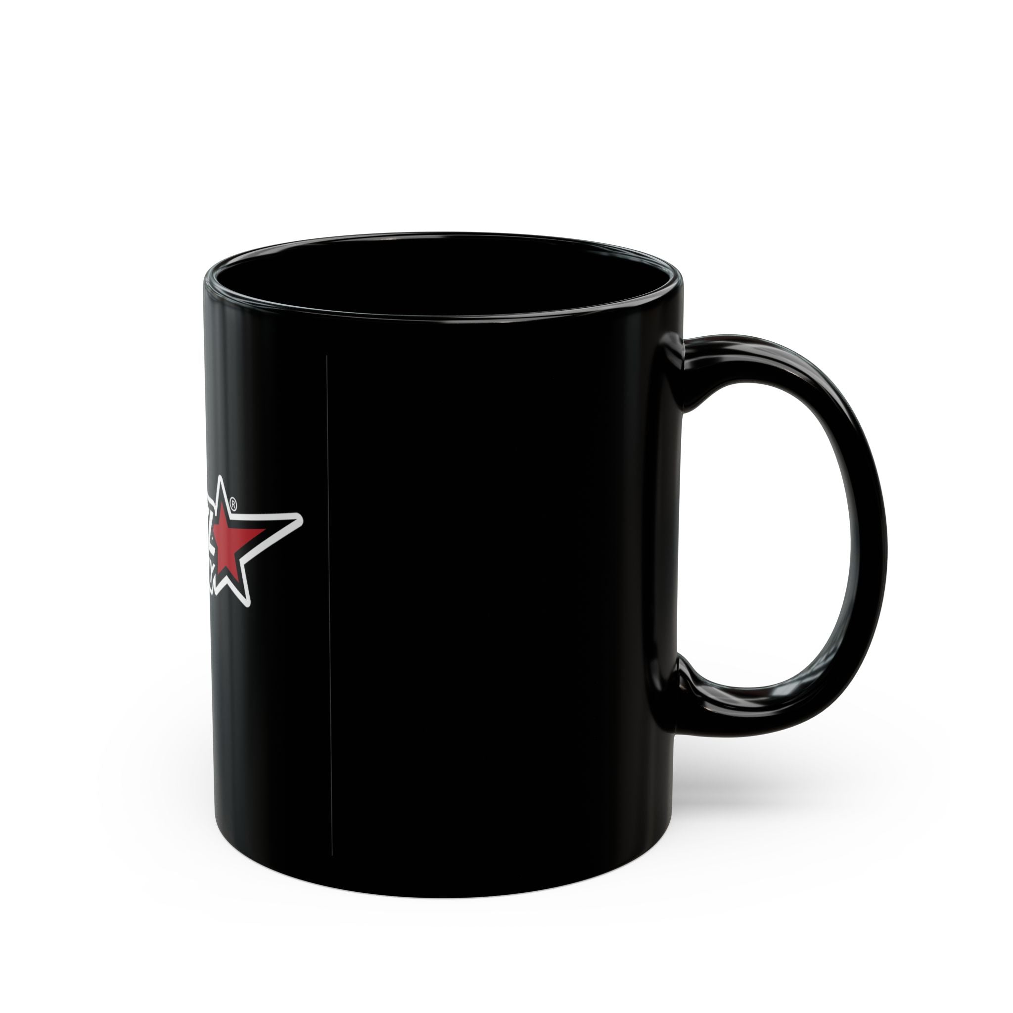 Diesel Army Black Coffee Mug — 11oz/15oz