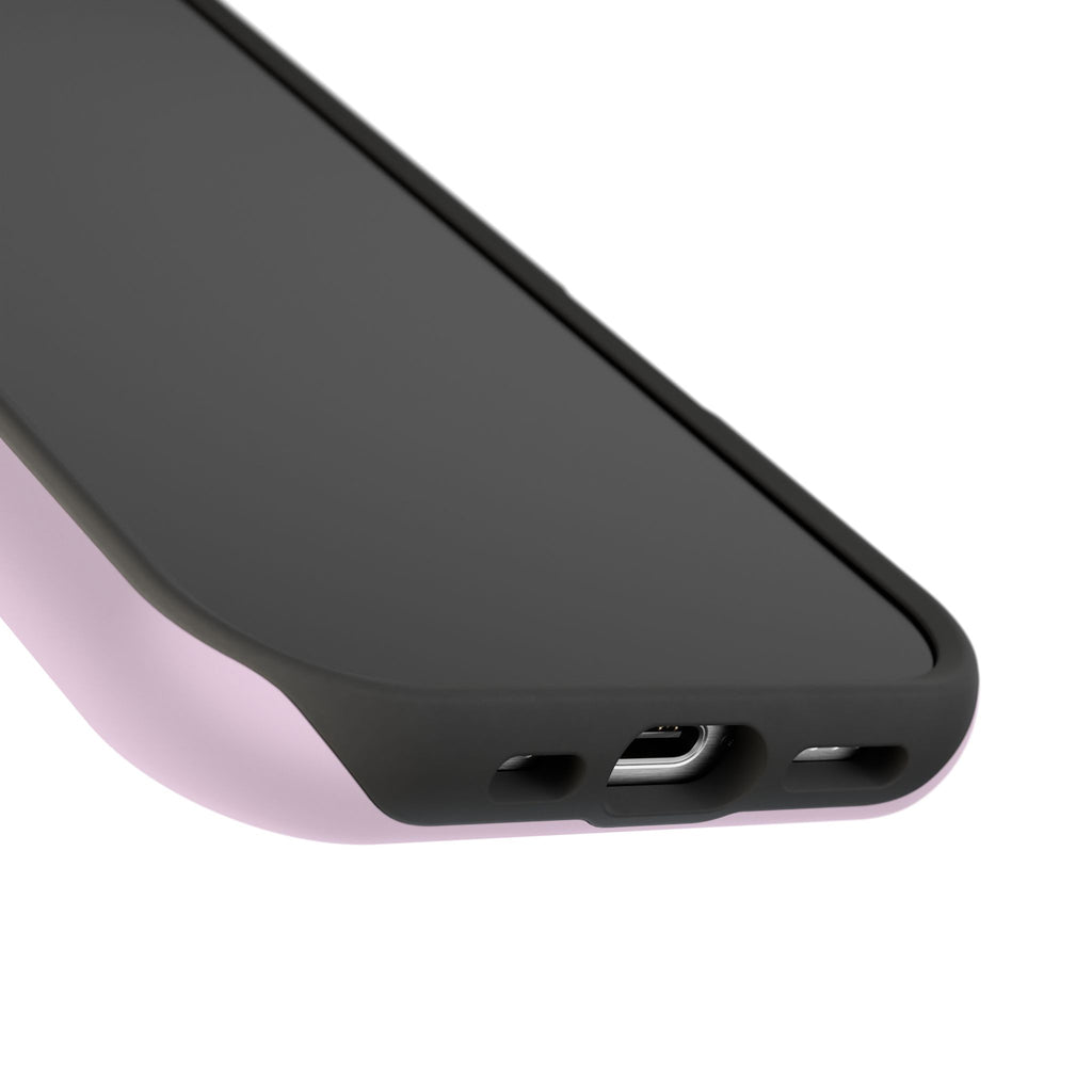 Impact-Resistant Phone Case — "My Ex Drove a Cummins" Pink Protective Cover