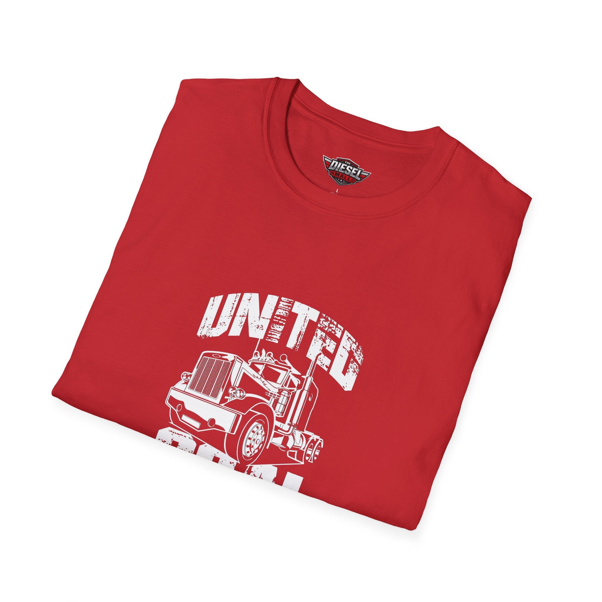 Coal Rollers Truck Shirt — United Coal Rollers Graphic Tee