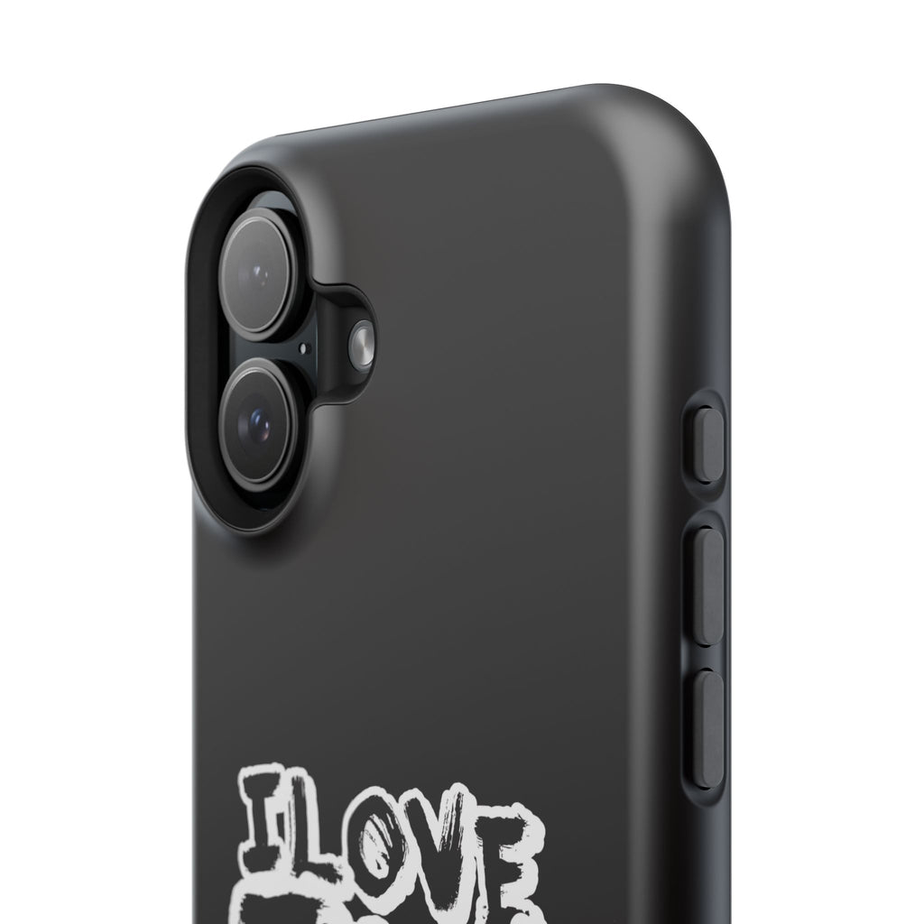 Phone Case — “I Love Fat Ass Dualies” Impact-Resistant Protective Case