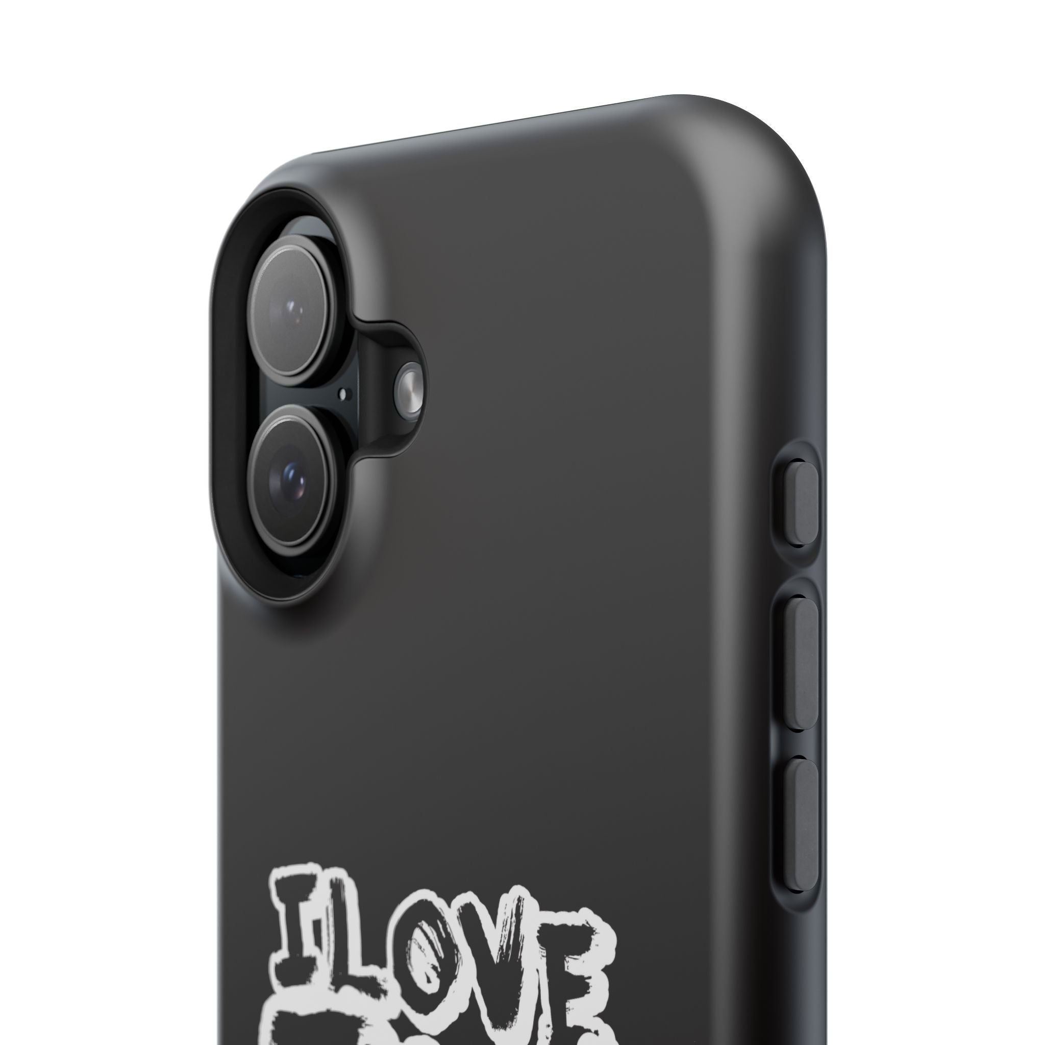 Phone Case — “I Love Fat Ass Dualies” Impact-Resistant Protective Case