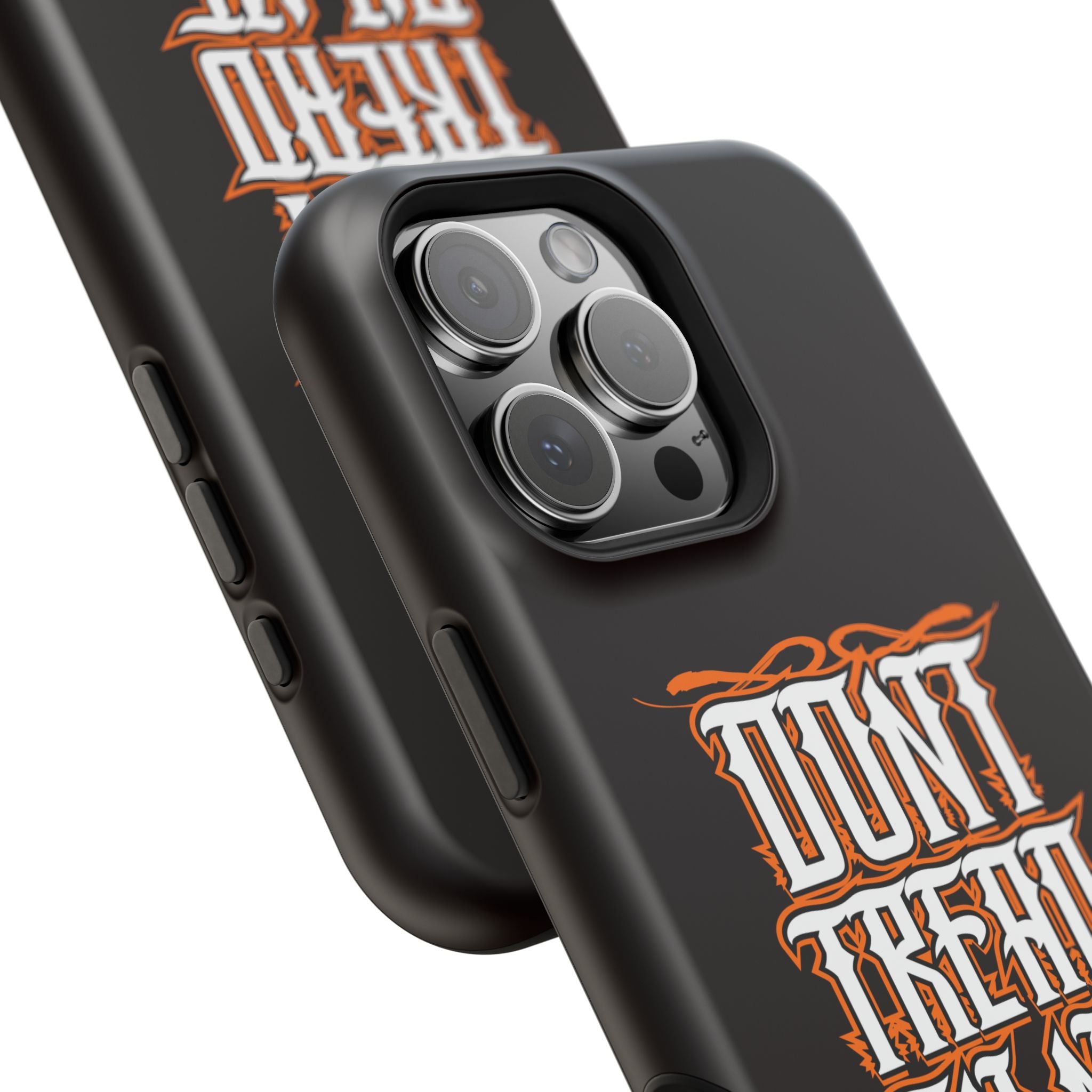 Phone Case — "Don't Tread On Me" Impact-Resistant Protective Case