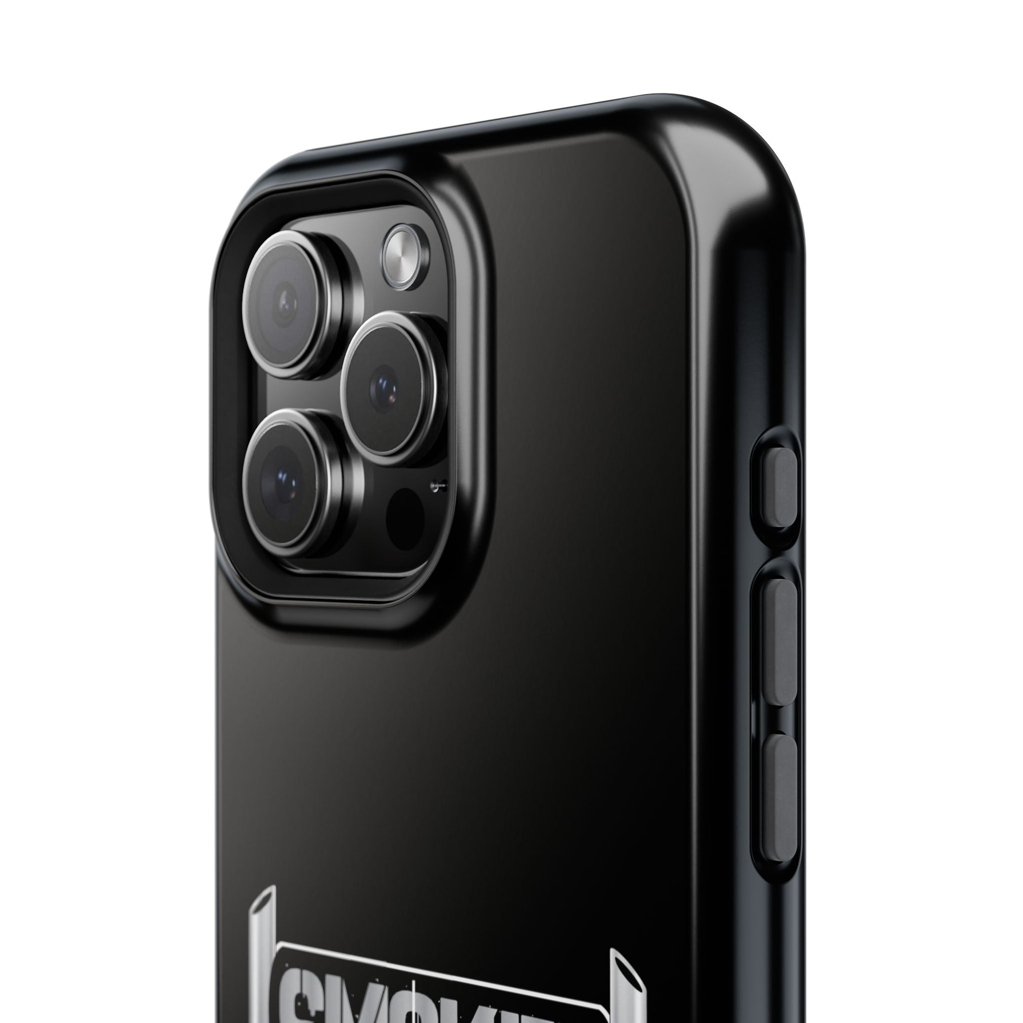 Impact-Resistant Phone Case — Smokey & The Lug Nuts Logo