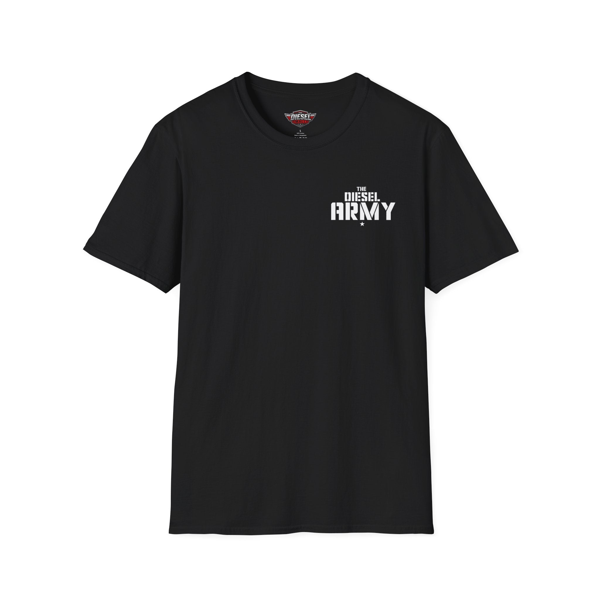 The Diesel Army T-Shirt - Classic Fit T-Shirt