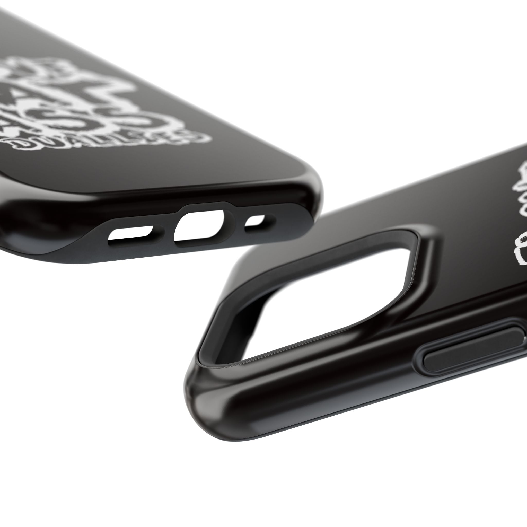 Phone Case — “I Love Fat Ass Dualies” Impact-Resistant Protective Case